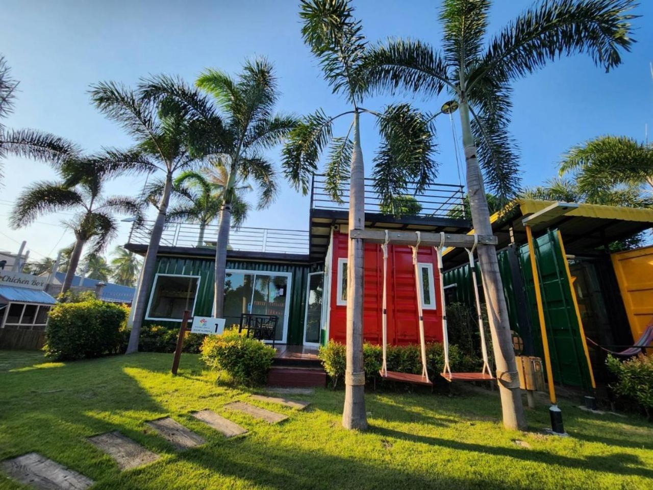 סאם רוי יוט Beach Box At Pran חדר תמונה