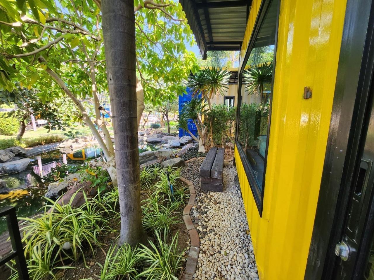 סאם רוי יוט Beach Box At Pran חדר תמונה