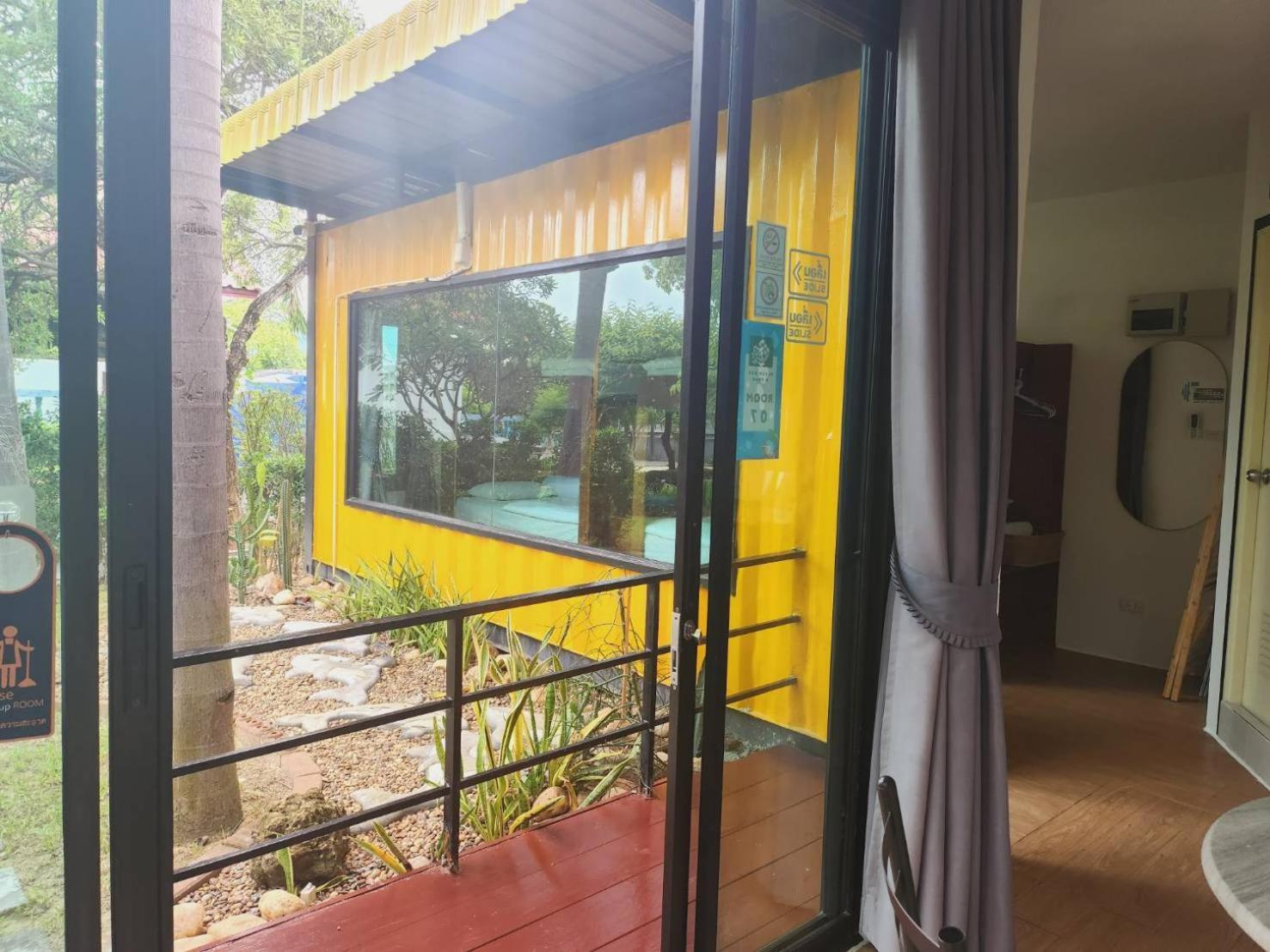 סאם רוי יוט Beach Box At Pran מראה חיצוני תמונה