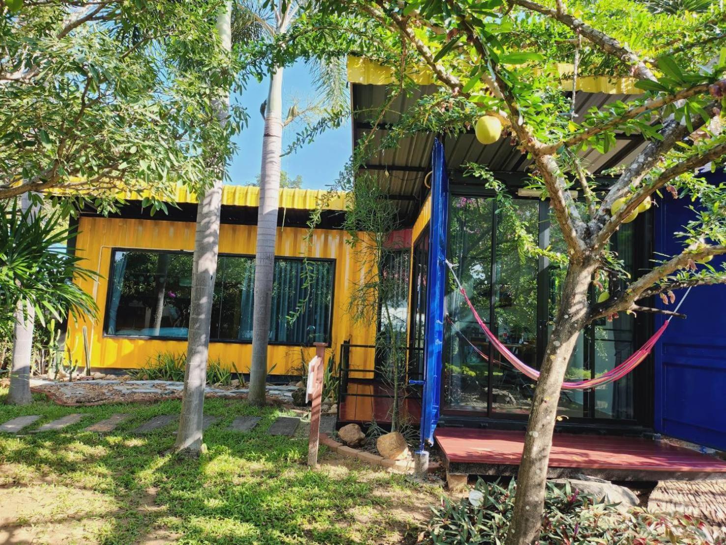 סאם רוי יוט Beach Box At Pran חדר תמונה